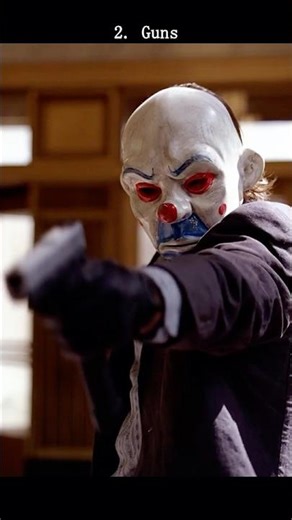 “I Just Pushed Them” - Why The Joker’s Bank Heist Is The Most Chilling Movie Opening Ever
