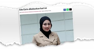 Penyanyi 'Bea Sobar Bea' tiba di Sungai Golok | Berita Harian