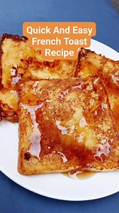 10K views · 52 reactions | Quick And Easy French Toast Recipe, french...