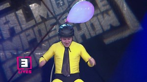 Champions are rare. From the producers of Wipeout, don't miss The Almost Impossible Game Show tonight at 10/9c on MTV! | Wipeout