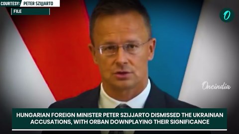 Putin’s Closest EU Ally Turns Against Him? Hungary’s Orban Threatens to Shoot Down Russian Drones