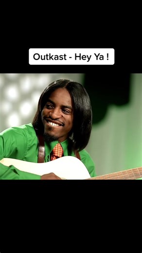 Outkast - Hey Ya! Live Performance in London