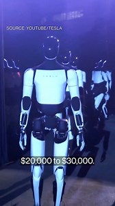 25K views · 241 reactions | Elon Musk has unveiled prototypes of a long-awaited Tesla robotaxi called Cybercab, saying that the vehicle could cost less than $30,000. But not everyone’s sold on it. Ed Ludlow with more https://trib.al/5wQgNrI | Bloomberg | Facebook