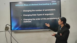 Activity : PPT Presentation Using Java Programming Batch : BCA AKU (22-25) 3rd Sem Topic : Method Overloading in JAVA Faculty:- Raju Upadhyay sir Excellent explanation! Keep on performing in the future too | Cimage College, Patna | Facebook