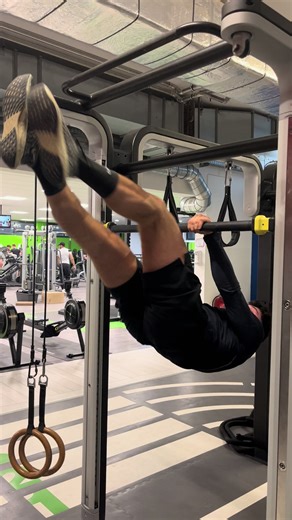 Achieving the Full Front Lever: How Long Does it Take?