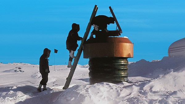 America's secret history in Greenland