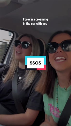 Carpool Karaoke #carpoolkaraoke #5sos