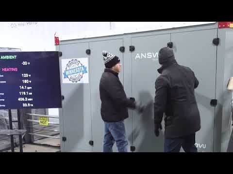 SVL + Flow Environmental Systems Video