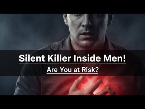 What's Really Happening Inside Men's Bodies? (Shocking) @mindblowingshock