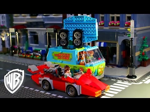 LEGO® Scooby-Doo! | Nice Ride