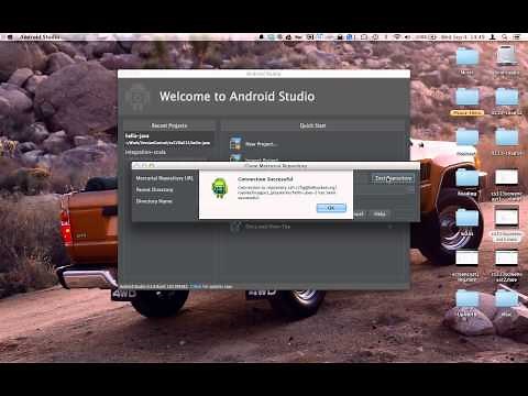How to Work with Your Private Bitbucket Repository in Android Studio