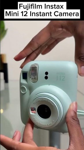 Fujifilm Instax Mini 12 Instant Camera || Instax mini 12 || Instant camera || Amazon Product review
