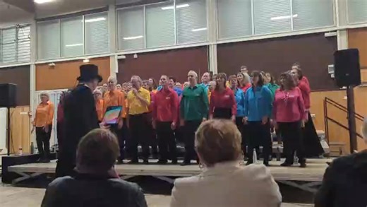 Pop Chœur - Chorale pop-rock de Périgueux on Reels