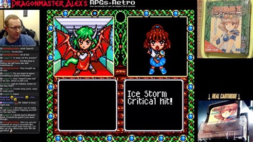 🔴RETRO RPG : FINAL BOSS?