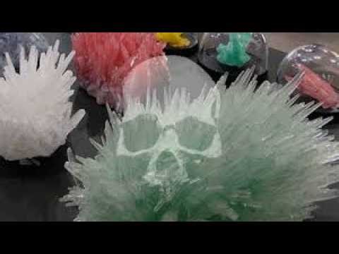 Casos perturbadores ocurridos en 4chan #1: Los cristales toxicos