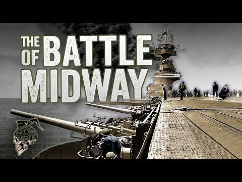 The Battle of Midway: Where America's March to Victory Began