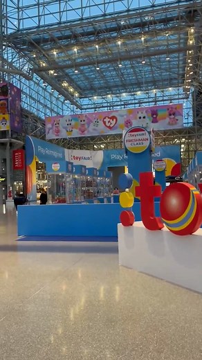 9.3K views · 73 reactions | We are at Toy Fair 2023 in New York City this weekend. Stay tuned for a first look at all of the amazing Disney toys coming to a store near you! | Chip and Company | Facebook