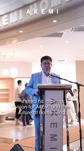 Missed out on the excitement last Friday? No worries! Relive the unforgettable moments from the grand unveiling of AKEMI HOME's stunning 10,000 sq. ft Flagship Store at Sunway Pyramid. A heartfelt thank you to everyone who joined us and made the event truly remarkable! Visit us today at: ✨ AKEMI Home Sunway Pyramid ✨ AKEMI Home The Spring Kuching ✨ AKEMI Home IOI Puchong Or shop AKEMI products at ED Shop Ipoh, AEON, Parkson, SOGO, or your nearest outlet. #AKEMI #AKEMIHome | AKEMI