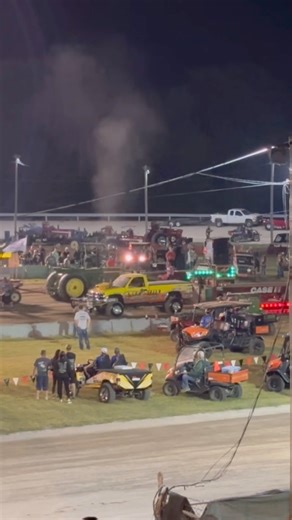 Modified Truck 2025 Enderle Pull-off