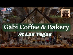 Las Vegas Gabi Cafe Coffee & Bakery is a hidden gem! 💎