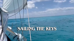 Sailing the Keys 🙏💦⛵️#floridakeys #sailingschool #sailing #learntosail #asatraining | Sunshine Coast Adventures
