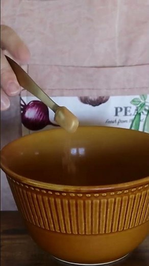 The whipped cream that changes EVERYTHING