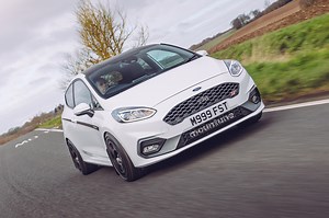 Ford Fiesta ST gains 232bhp Mountune tuning kit