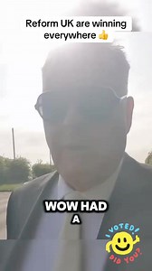 92K views · 8.6K reactions | Did you vote ? #politics #government #reformuk #ukpolitics #england #election #labour #keirstarmer #vote | United kingdom Daily | Facebook