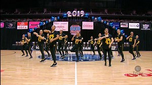 8.2K views · 61 reactions | 7 Days: We're counting down to our Iowa State Dance/Drill Team Association Championships program! Hear from a coach's perspective with University of Iowa dance coach Jenny Eustice on how much preparation goes into a two-minute performance. | Iowa PBS | Facebook