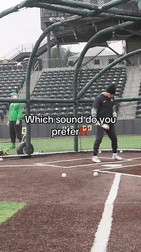 Experience the Unique Sound of Wood Baseball Bats