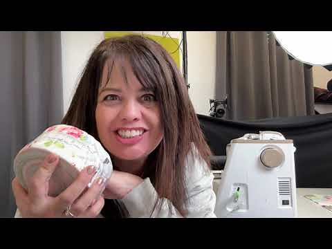 Sew a "Trip Around the World" Table Runner from a Jelly Roll!