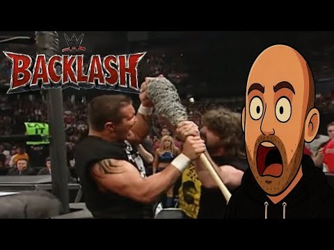 WWE Backlash 2004 REVIEW – Chris Benoit’s Homecoming & a Ruthless Aggression Classic
