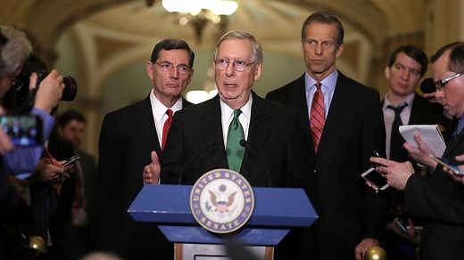 The Senate's 'Nuclear' Option Explained