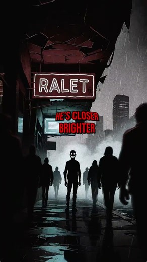 Don’t Look Away From the Smiling Man