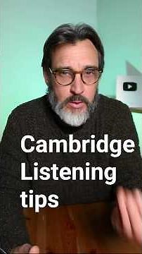 Useful tips to pass the LISTENING TEST Cambridge English exam C2 Proficiency, C1 Advanced, B2 First