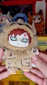 Unboxing Naruto plushies 🤩