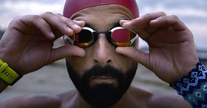 Watch: 100 Miles From Mallorca To Ibiza - Neil Agius Announces World-First Open Water Swim