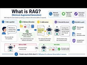 RAG Explained: What Is Retrieval Augmented Generation?