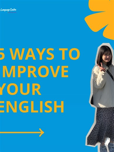 #learnenglish #englishlanguage #StudyInAustralia Want to improve your English faster? Classroom time is just the beginning! In this video, we explore effective ways to learn English outside of class — from reading, watching, and listening, to real world practice and daily immersion. Whether you're a beginner or advanced learner, these tips will help you build confidence and fluency on your own. 📘 How to Learn English Outside of the Classroom?: https://cityenglish.edu.au/how-to-learn-english-out