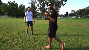 3.1K views | Get 15% off with the discount code LEADOFF15 ⚾️ ProPulse® Speed Trainers' patented design trains your body to work as one powerful system, generating more force, speed, & quicker reaction time. Here you can see how they can be used in the outfield. | WeckMethod | Facebook