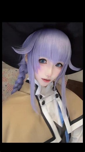 下次有空能一起探险迷宫吗？ #Roxy #洛琪希 #无职转生 #到了异世界拿出真本事