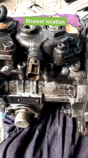 7.9K views · 160 reactions | Semi electronic injection pump ng 4hg1 #injectionpump #semielectronic #4HG1 #Strainer #mechanic #reels #reels2023 #facebookreels #reelsvideo #reelsviral #automotive #tutorial | Alexander Bawa-an Behic | Facebook