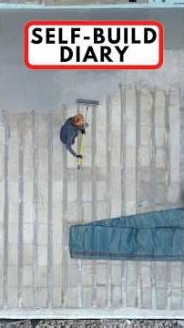 Self Build Diary - How to Build a House 25 #construction #selfbuild #nudura #diy #icf #icfhouse