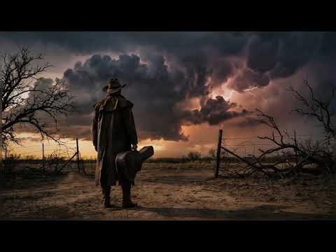 Late Night Outlaw Country — 1 Hour Dark Country Music Mix Vol 129