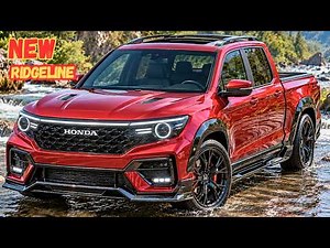 2027 Honda Ridgeline Redesign: Why It’s Better Than You Think!