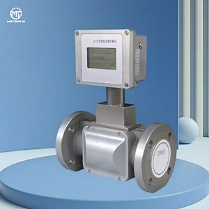 [Hot Item] Smart Compact Gas Ultrasonic Flow Meter for Pipeline Monitoring, Custody Transfer