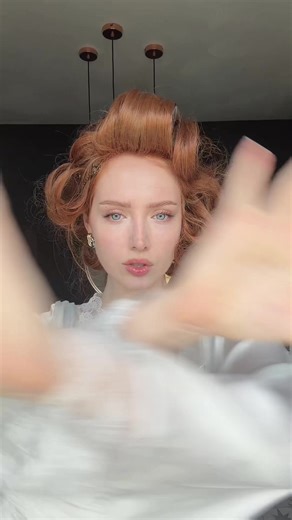 I’ve become addicted to transitions and pale girl glam | Transitions