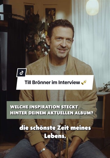 Till Brönner: Musikalische Rückkehr nach Italien