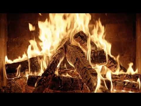 🔥 The Most Realistic Fireplace 4K Ever Made - Crackling Fire ASMR for Deep Sleep