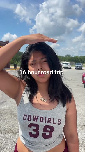 We’re tired #roadtrip #fyp #paratii #familyfun #familyvlog #familytime